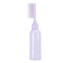 Load image into Gallery viewer, Hair Dye Bottle with Comb
