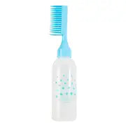 Load image into Gallery viewer, Hair Dye Bottle with Comb
