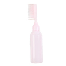 Load image into Gallery viewer, Hair Dye Bottle with Comb
