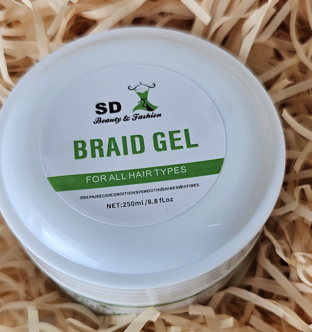 Braid Gel