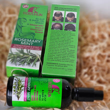 Load image into Gallery viewer, Organics Rosemary Mint Scalp &amp; Hair Strengthening Essential Oil
