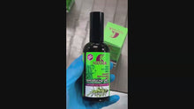 Load and play video in Gallery viewer, Organics Rosemary Mint Scalp &amp; Hair Strengthening Essential Oil
