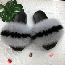 Load image into Gallery viewer, Soft Fur Slippers
