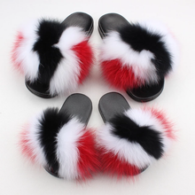 Load image into Gallery viewer, Soft Fur Slippers
