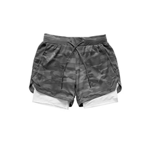 Load image into Gallery viewer, Shorts Fitness Jogging Workout Shorts
