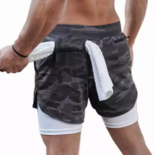 Load image into Gallery viewer, Shorts Fitness Jogging Workout Shorts
