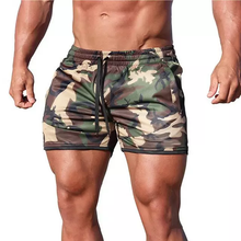 Load image into Gallery viewer, Bodybuilding Joggers Shorts
