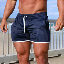 Load image into Gallery viewer, Bodybuilding Joggers Shorts
