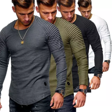 Load image into Gallery viewer, Tops Pullovers T-shirt
