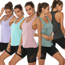 Load image into Gallery viewer, Ladies sports Tank Tops
