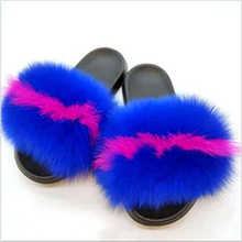 Load image into Gallery viewer, Soft Fur Slippers
