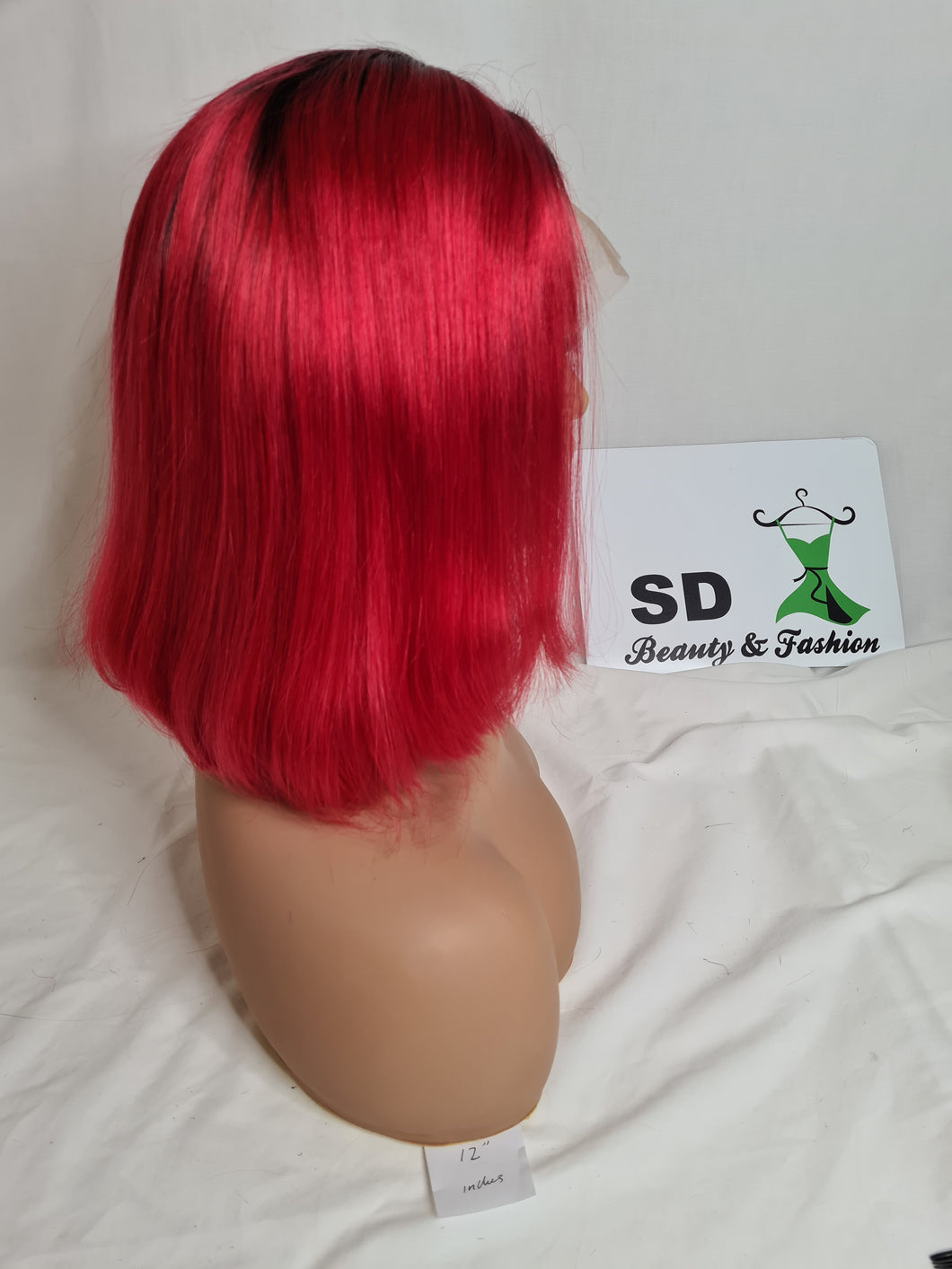 1B/Red Bob