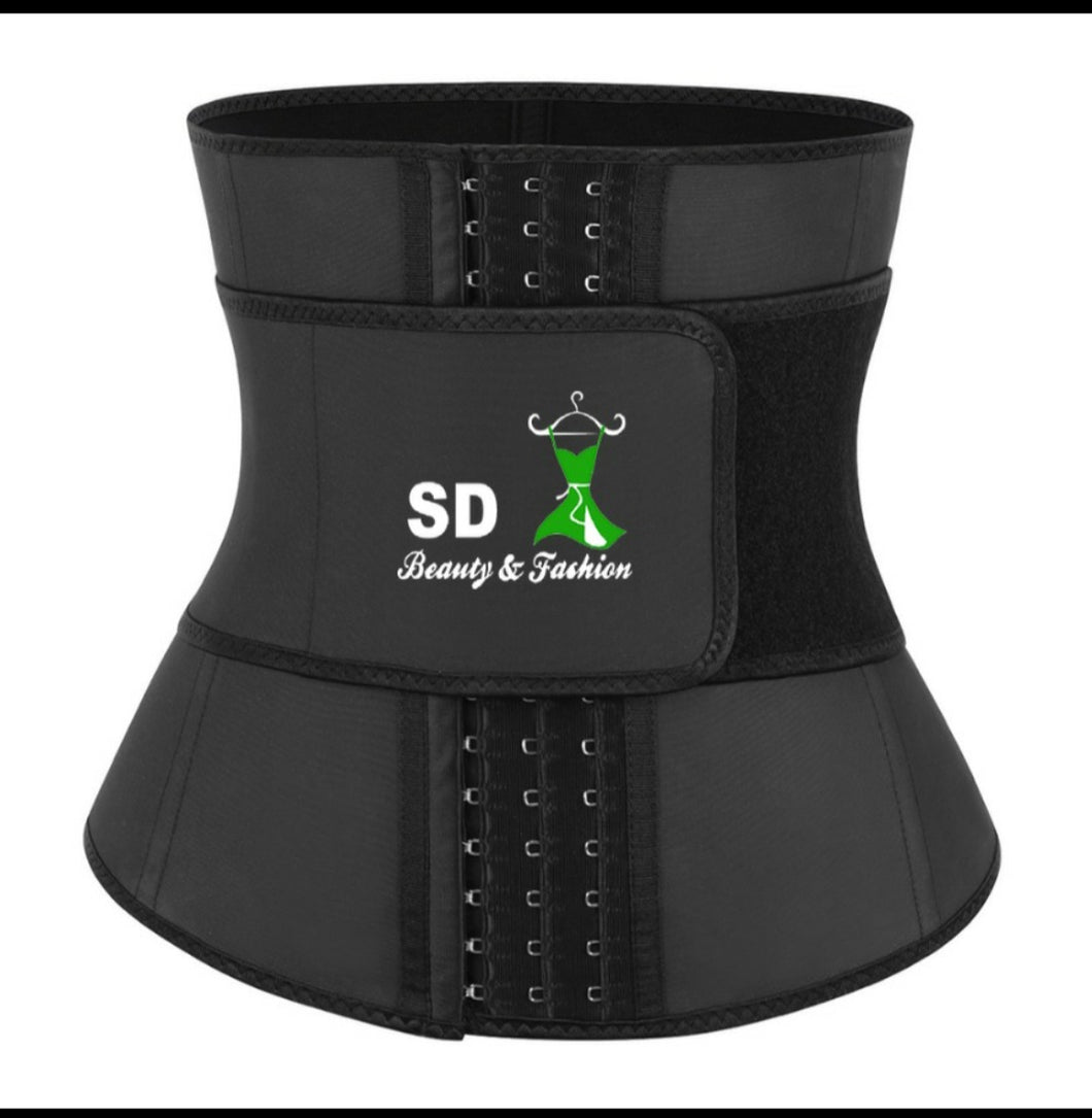 1 Stripe Waist Trainer