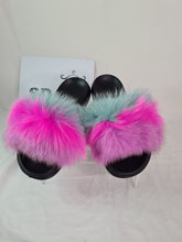 Load image into Gallery viewer, Soft Fur Slippers
