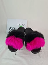 Load image into Gallery viewer, Soft Fur Slippers
