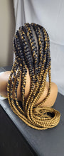 Load image into Gallery viewer, 11 Strands Box Braids Lace
