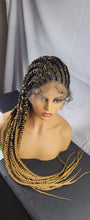 Load image into Gallery viewer, 11 Strands Box Braids Lace
