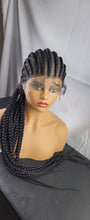 Load image into Gallery viewer, 11 Strands Box Braids Lace
