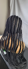 Load image into Gallery viewer, 11 Strands Box Braids Lace
