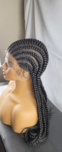 Load image into Gallery viewer, 11 Strands Box Braids Lace
