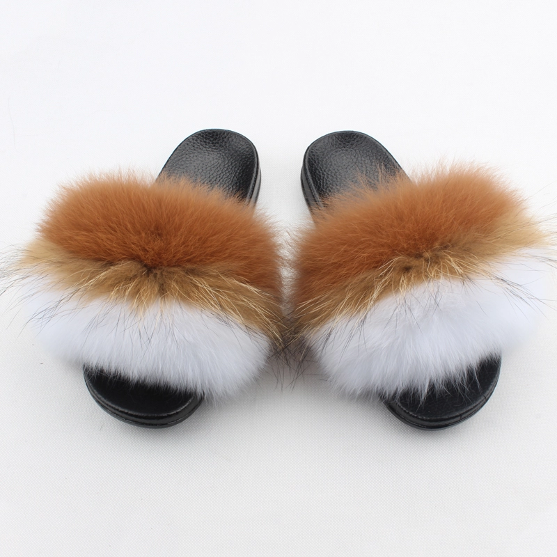 Soft Fur Slippers