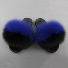 Load image into Gallery viewer, Soft Fur Slippers
