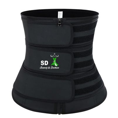 Three Strap Waist Trainer