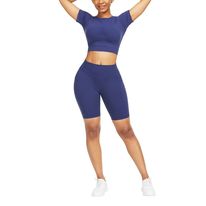 Seamless Gym & Yoga Set