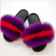 Load image into Gallery viewer, Soft Fur Slippers
