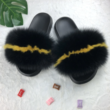 Load image into Gallery viewer, Soft Fur Slippers
