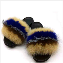 Load image into Gallery viewer, Soft Fur Slippers
