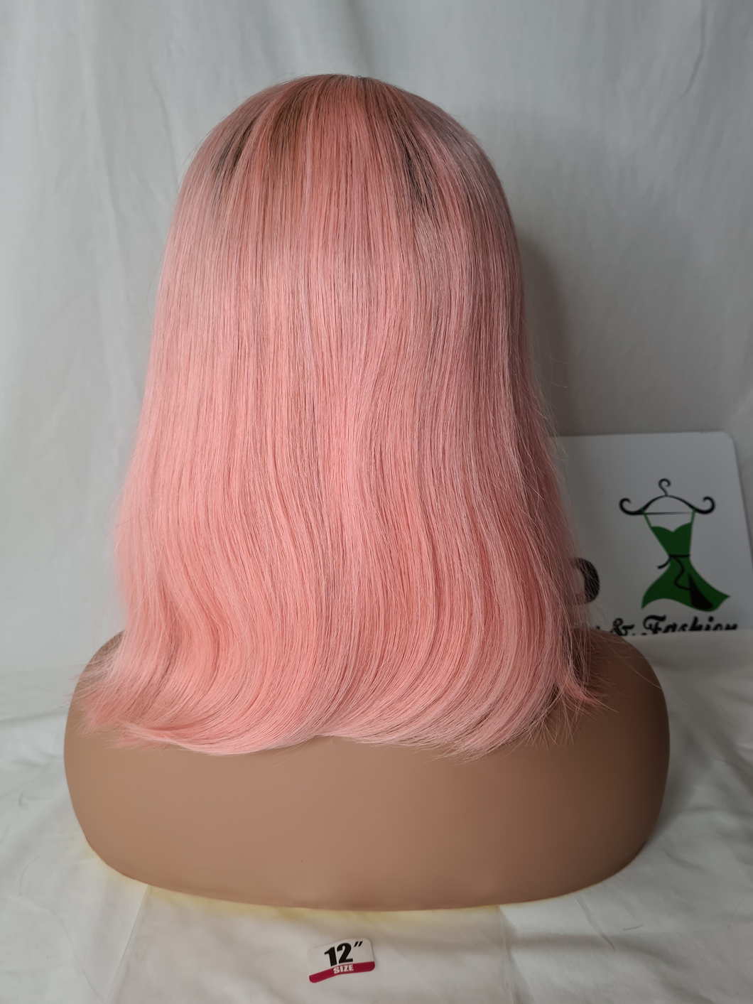 1B/pink Bob