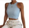 Sexy camisole Crop Top