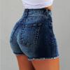 Load image into Gallery viewer, Lady Hot Denim Shorts
