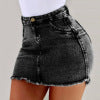 Load image into Gallery viewer, Lady Hot Denim Shorts
