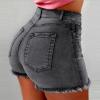 Load image into Gallery viewer, Lady Hot Denim Shorts
