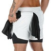 Shorts Fitness Jogging Workout Shorts