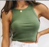 Load image into Gallery viewer, Sexy camisole Crop Top
