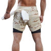 Load image into Gallery viewer, Shorts Fitness Jogging Workout Shorts
