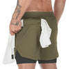 Load image into Gallery viewer, Shorts Fitness Jogging Workout Shorts
