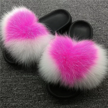 Load image into Gallery viewer, Soft Fur Slippers
